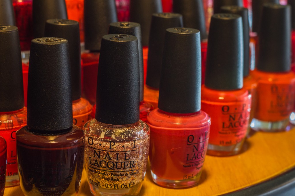 Nails Medford Oregon Aveda Salon